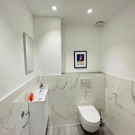 Apartament Cote Sud Deux Proche Croisette Cannes