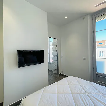 Apartament Cote Sud Deux Proche Croisette *