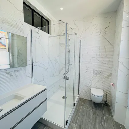 Cote Sud Deux Proche Croisette Apartament Cannes