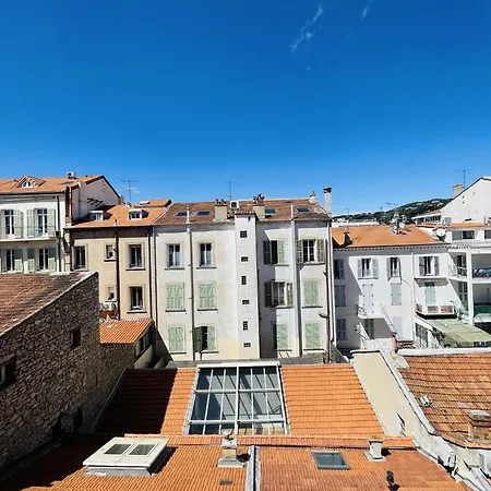 Cote Sud Deux Proche Croisette Cannes