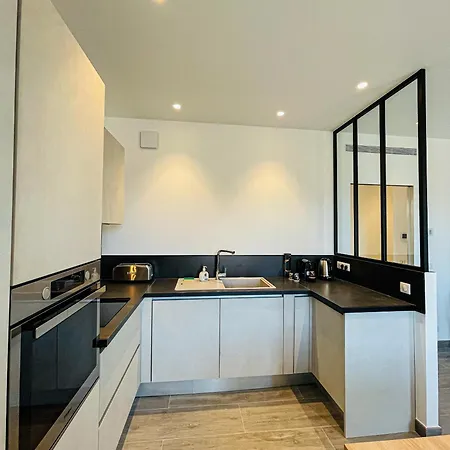 Apartament Cote Sud Deux Proche Croisette *