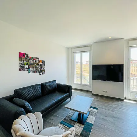 Appartement Cote Sud Deux Proche Croisette