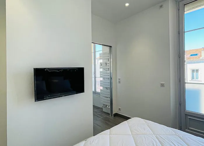 Appartement Cote Sud Deux Proche Croisette *