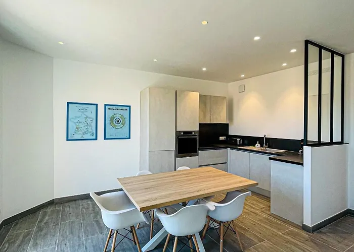 Cote Sud Deux Proche Croisette Appartement