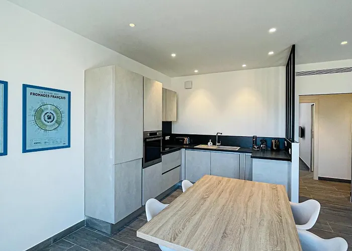 Cote Sud Deux Proche Croisette * Cannes