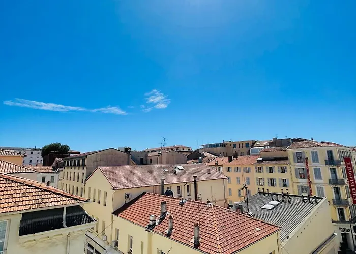 Appartement Cote Sud Deux Proche Croisette
