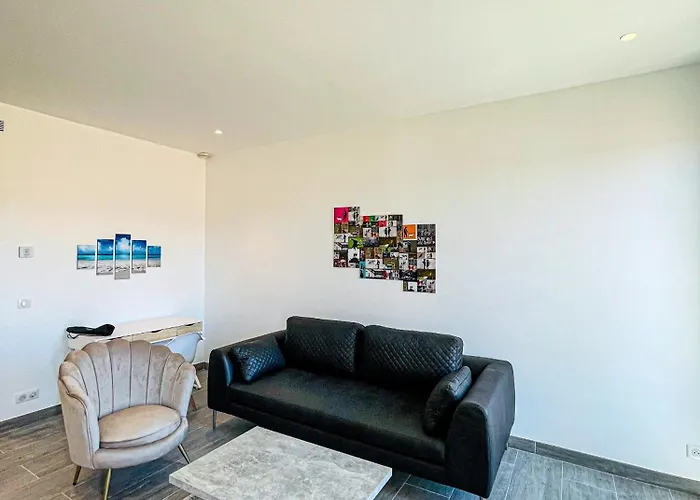 Cote Sud Deux Proche Croisette Appartement Cannes