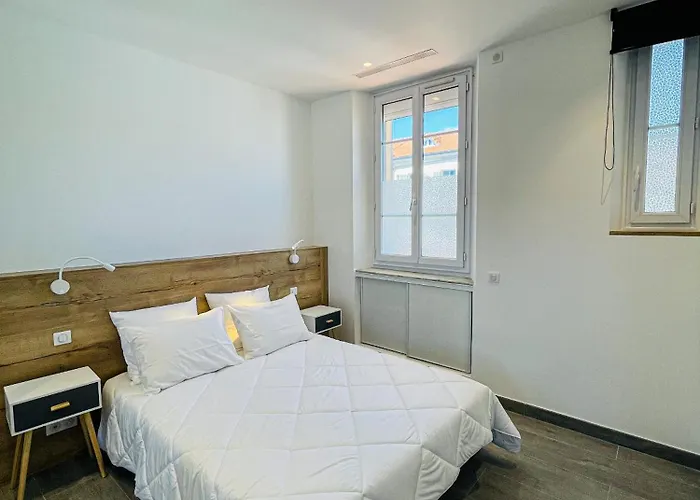 Cote Sud Deux Proche Croisette Cannes