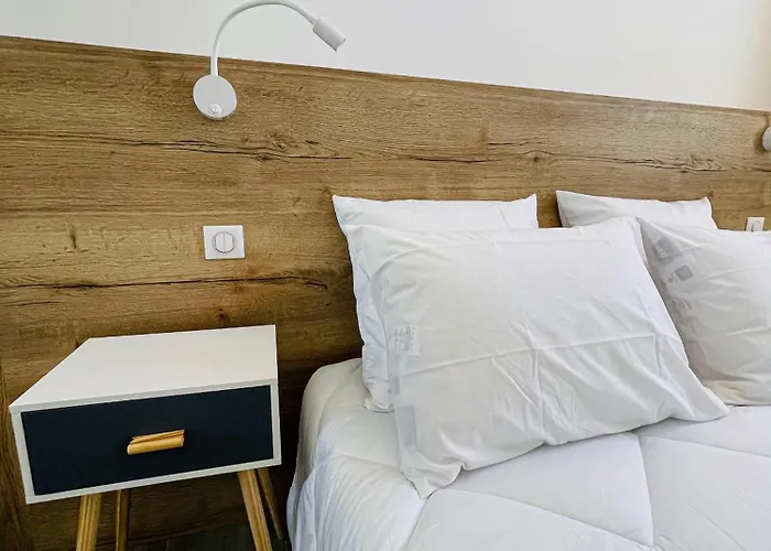 Cote Sud Deux Proche Croisette Lägenhet