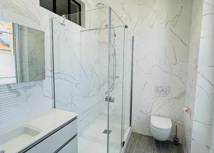 Cote Sud Deux Proche Croisette Lägenhet Cannes