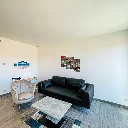 Cote Sud Deux Proche Croisette Apartamento Cannes