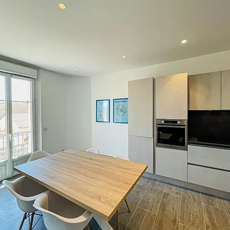 Cote Sud Deux Proche Croisette Apartamento *